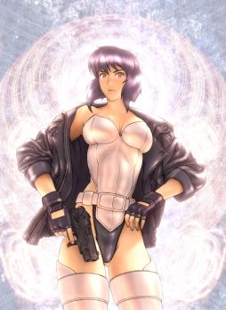 画像ギャラリー No.004のサムネイル画像 / 「AVABEL ONLINE」，アニメ「攻殻機動隊」とコラボした限定ガチャが登場