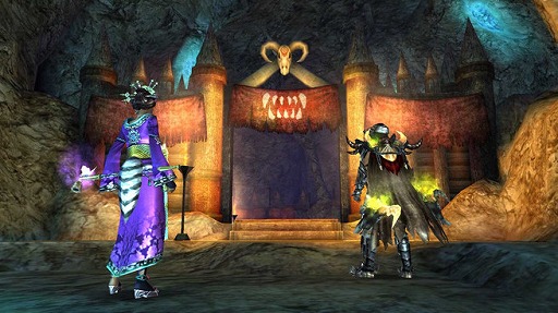 画像ギャラリー No.002のサムネイル画像 / 「アヴァベルオンライン」，限定スキルを習得できるイベント“ゴブリン洞窟”を開催