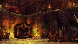 画像ギャラリー No.003のサムネイル画像 / 「アヴァベルオンライン」，限定スキルを習得できるイベント“ゴブリン洞窟”を開催