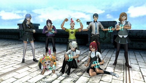 画像ギャラリー No.003のサムネイル画像 / 「AVABEL ONLINE」,アニメ「キズナイーバー」とのコラボキャンペーンを開催