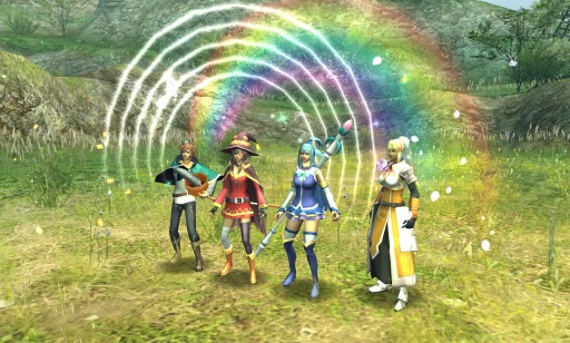 画像ギャラリー No.008のサムネイル画像 / 「AVABEL ONLINE」がアニメ「この素晴らしい世界に祝福を！」とコラボを実施