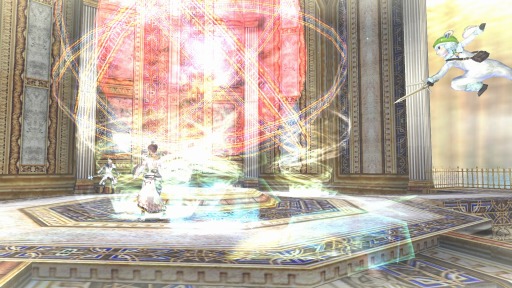 画像ギャラリー No.008のサムネイル画像 / 「AVABEL ONLINE」，対人コンテンツ「ワールドVSワールド」をリニューアル