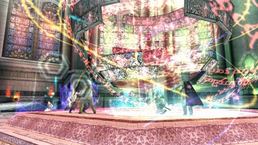 画像ギャラリー No.009のサムネイル画像 / 「AVABEL ONLINE」，対人コンテンツ「ワールドVSワールド」をリニューアル