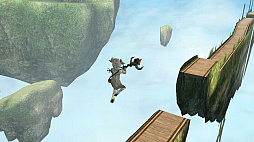 画像ギャラリー No.002のサムネイル画像 / 「アヴァベルオンライン」2D風マップで横スクロールアクションが楽しめる期間限定イベント