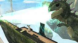 画像ギャラリー No.003のサムネイル画像 / 「アヴァベルオンライン」2D風マップで横スクロールアクションが楽しめる期間限定イベント