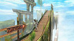 画像ギャラリー No.006のサムネイル画像 / 「アヴァベルオンライン」2D風マップで横スクロールアクションが楽しめる期間限定イベント