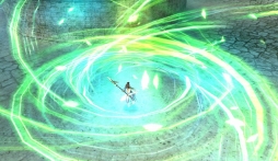 画像ギャラリー No.013のサムネイル画像 / 「アヴァベルオンライン」で期間限定イベント「真夏の雪合戦」が開催に