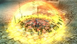 画像ギャラリー No.014のサムネイル画像 / 「アヴァベルオンライン」で期間限定イベント「真夏の雪合戦」が開催に