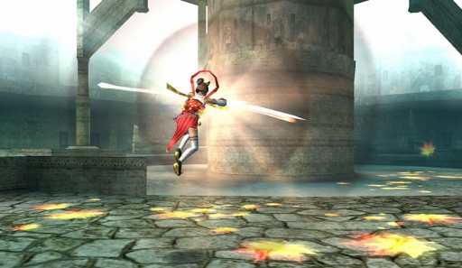 画像ギャラリー No.020のサムネイル画像 / 「アヴァベルオンライン」で期間限定イベント「真夏の雪合戦」が開催に