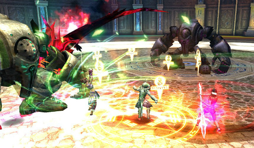 画像ギャラリー No.006のサムネイル画像 / 「アヴァベルオンライン」，真夏のキーワードチャットキャンペーンなどを実施