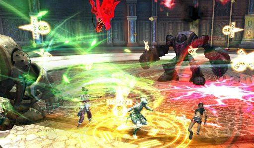 画像ギャラリー No.007のサムネイル画像 / 「アヴァベルオンライン」，真夏のキーワードチャットキャンペーンなどを実施