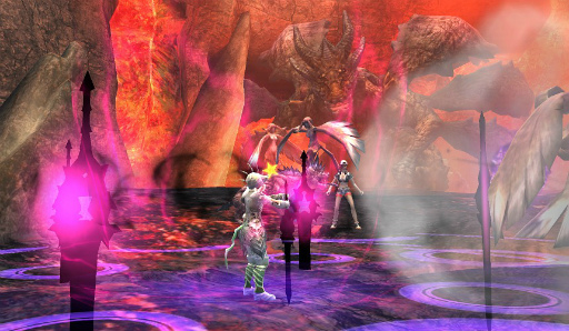 画像ギャラリー No.009のサムネイル画像 / 「アヴァベルオンライン」，真夏のキーワードチャットキャンペーンなどを実施