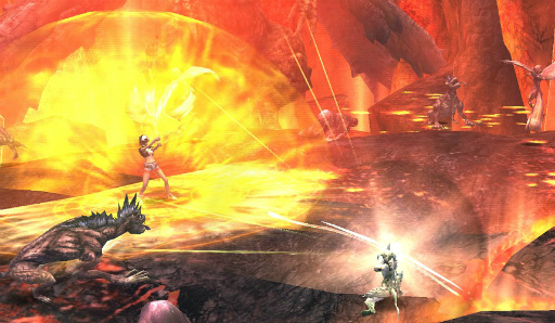 画像ギャラリー No.010のサムネイル画像 / 「アヴァベルオンライン」，真夏のキーワードチャットキャンペーンなどを実施