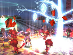 「アヴァベルオンライン」，イベント“リヴェール防衛戦”を開催