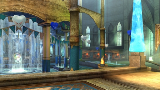 画像ギャラリー No.005のサムネイル画像 / 「アヴァベルオンライン」，新規アバターやアイテムが手に入るホワイトデーイベントを開催