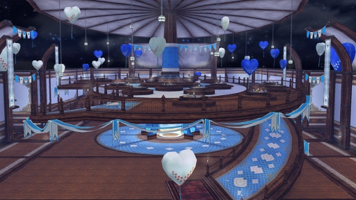 画像ギャラリー No.006のサムネイル画像 / 「アヴァベルオンライン」，新規アバターやアイテムが手に入るホワイトデーイベントを開催