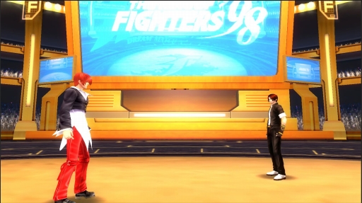 ꡼ No.002 | ֥٥륪饤פǡKOF98ץܤšäΥХɬ뤬о