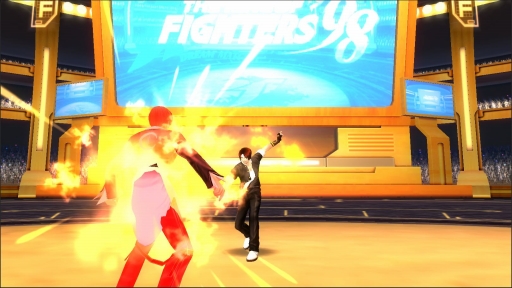 ꡼ No.003 | ֥٥륪饤פǡKOF98ץܤšäΥХɬ뤬о