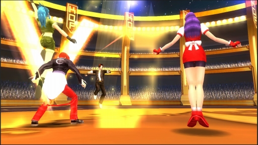 ꡼ No.004 | ֥٥륪饤פǡKOF98ץܤšäΥХɬ뤬о