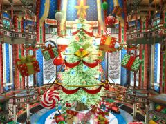 「アヴァベルオンライン」，期間限定でイベントダンジョン「クリスマス前夜祭」が登場