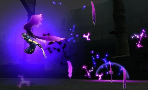 画像ギャラリー No.004のサムネイル画像 / 「アヴァベルオンライン-絆の塔-」,新たな「覚醒職」9種の実装を含むアップデートを実施