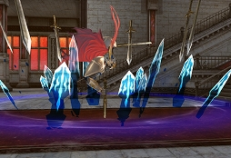 画像ギャラリー No.004のサムネイル画像 / 「アヴァベルオンライン」,サモナーの上位職「イロアス」が実装に