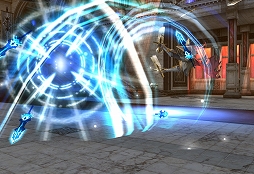 画像ギャラリー No.005のサムネイル画像 / 「アヴァベルオンライン」,サモナーの上位職「イロアス」が実装に