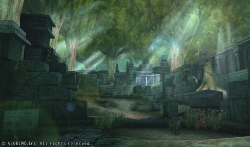 画像ギャラリー No.004のサムネイル画像 / 「アヴァベルオンライン」,イースターを題材にしたイベント「エッグパレード」が開催