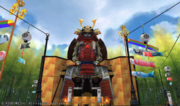 画像ギャラリー No.002のサムネイル画像 / 「アヴァベルオンライン」,9種類の覚醒職が新登場。イベント「端午の侍」も開催中