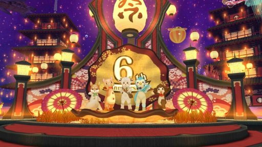 画像ギャラリー No.003のサムネイル画像 / 「アヴァベルオンライン」,6周年アニバーサリーイベント開催。最大200連の無料ガチャなど