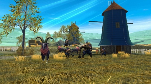 画像ギャラリー No.006のサムネイル画像 / 「アヴァベルオンライン」新マップと新モンスターの「魂晶」が獲得できる限定クエストが登場