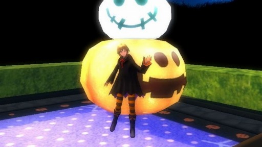 画像ギャラリー No.002のサムネイル画像 / 「アヴァベルオンライン」,イベント「アヴァベルハロウィンパーティー」が本日より開催