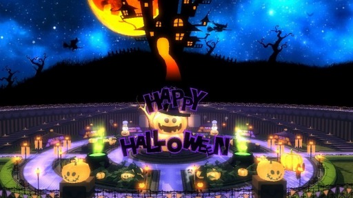 画像ギャラリー No.004のサムネイル画像 / 「アヴァベルオンライン」,イベント「アヴァベルハロウィンパーティー」が本日より開催