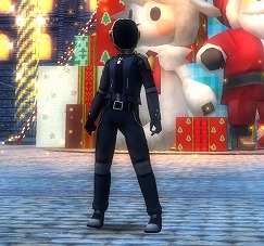 画像ギャラリー No.003のサムネイル画像 / 「アヴァベルオンライン」,クリスマスイベント“ゴールドクリスマス”を開催