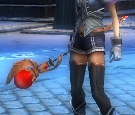 画像ギャラリー No.004のサムネイル画像 / 「アヴァベルオンライン」,クリスマスイベント“ゴールドクリスマス”を開催