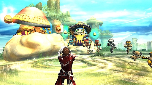 画像ギャラリー No.003のサムネイル画像 / 「アヴァベルオンライン」,ステータス強化アイテムが獲得できるイベントが開催