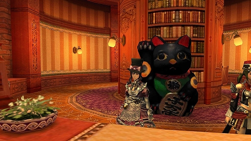 画像ギャラリー No.004のサムネイル画像 / 「アヴァベルオンライン」,ステータス強化アイテムが獲得できるイベントが開催