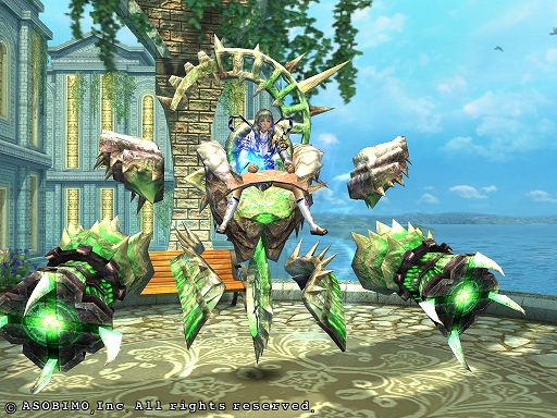 画像ギャラリー No.004のサムネイル画像 / 「アヴァベルオンライン」,「最強ギルド杯-雪山ラッシュ-」が1月22日から開催。練習用ラッシュが本日開始