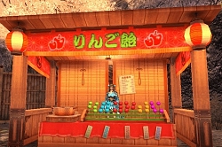 画像ギャラリー No.004のサムネイル画像 / 「アヴァベルオンライン」,季節限定イベント「満開花見温泉の繁忙期!」が開催中