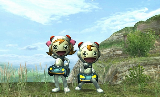 画像ギャラリー No.003のサムネイル画像 / 「アヴァベルオンライン」とアニメ「PSYCHO-PASS」のコラボが復刻開催。限定ペットが手に入るカムバックキャンペーンも