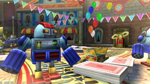 画像ギャラリー No.004のサムネイル画像 / 「アヴァベルオンライン」で梅雨イベント「Long Rain」が開催