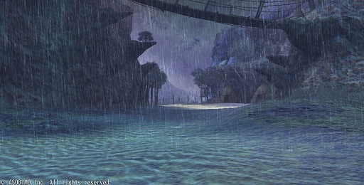 画像ギャラリー No.001のサムネイル画像 / 「アヴァベルオンライン」,梅雨イベントに新ダンジョン「嵐の危険領域」が登場