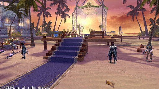 画像ギャラリー No.003のサムネイル画像 / 「アヴァベルオンライン」,ジューンブライドイベントに新アバター「くらげの帽子」シリーズが登場