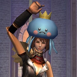 画像ギャラリー No.004のサムネイル画像 / 「アヴァベルオンライン」,ジューンブライドイベントに新アバター「くらげの帽子」シリーズが登場