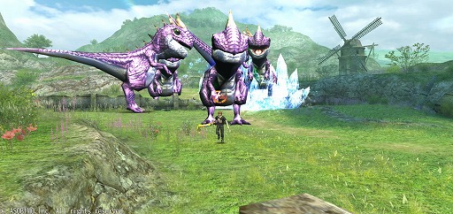 画像ギャラリー No.004のサムネイル画像 / 「アヴァベルオンライン」の正式サービス開始7周年を記念した7大キャンペーンが開催