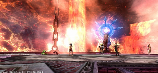 画像ギャラリー No.002のサムネイル画像 / 「アヴァベルオンライン」,スイカやかき氷の新アバターが登場する夏イベント“極限納涼祭”を開催