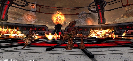 画像ギャラリー No.003のサムネイル画像 / 「アヴァベルオンライン」,スイカやかき氷の新アバターが登場する夏イベント“極限納涼祭”を開催