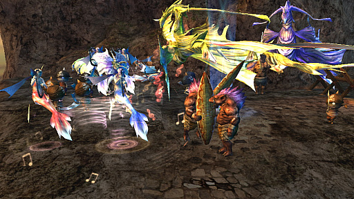 画像ギャラリー No.002のサムネイル画像 / 「アヴァベルオンライン」でイベント,ギルドリゾートラッシュ開催