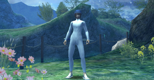 画像ギャラリー No.006のサムネイル画像 / 「アヴァベルオンライン」でイベント“お月見うさぎと団子集め”が開催