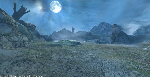 画像ギャラリー No.008のサムネイル画像 / 「アヴァベルオンライン」でイベント“お月見うさぎと団子集め”が開催